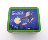 2001 Hallmark Bewitched Mini Tin Lunch Box