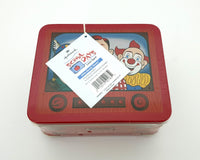 2001 Hallmark The Howdy Doody Show Mini Tin Lunch Box