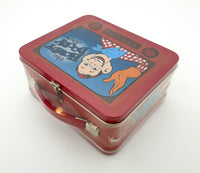 2001 Hallmark The Howdy Doody Show Mini Tin Lunch Box