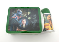 2000 Hallmark The Wizard of Oz Mini Tin Lunch Box & Thermos