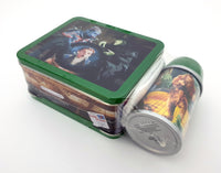 2000 Hallmark The Wizard of Oz Mini Tin Lunch Box & Thermos