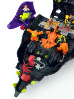 1993 Bluebird Toys Mighty Max Takes on Terror Talons Playset