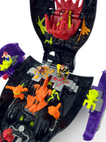 1993 Bluebird Toys Mighty Max Takes on Terror Talons Playset