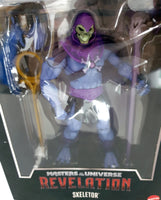 2021 Mattel Masters of The Universe Revelation 7" Skeletor Action Figure