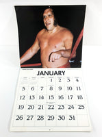 לוח שנה של WWF משנת 1986